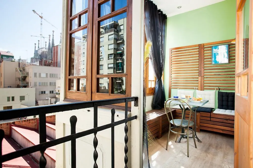 Casa Pasqual Amoros Barcelona Daire