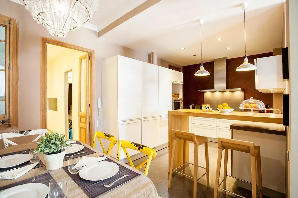 Casa Pasqual Amoros Barcelona Daire