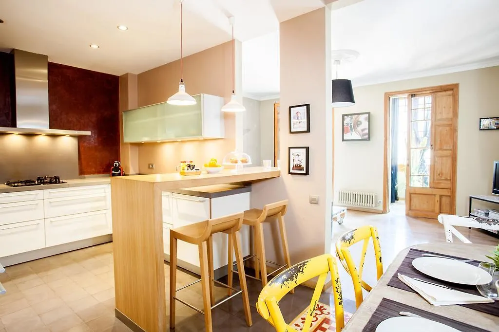 Casa Pasqual Amoros Barcelona Daire 0*,  İspanya