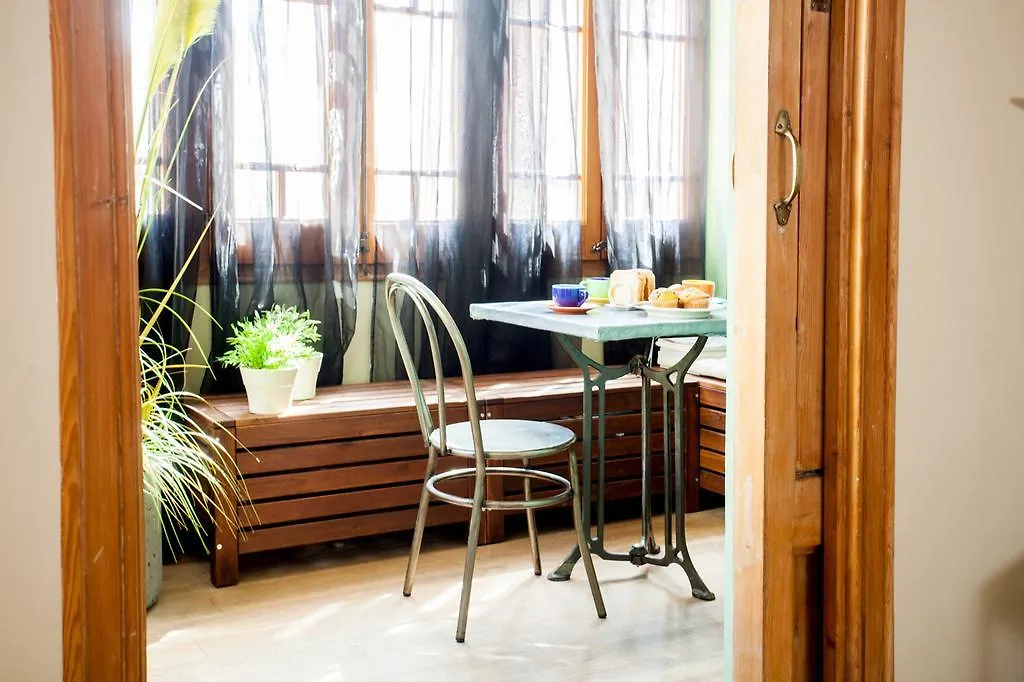 Casa Pasqual Amoros Barcelona Daire