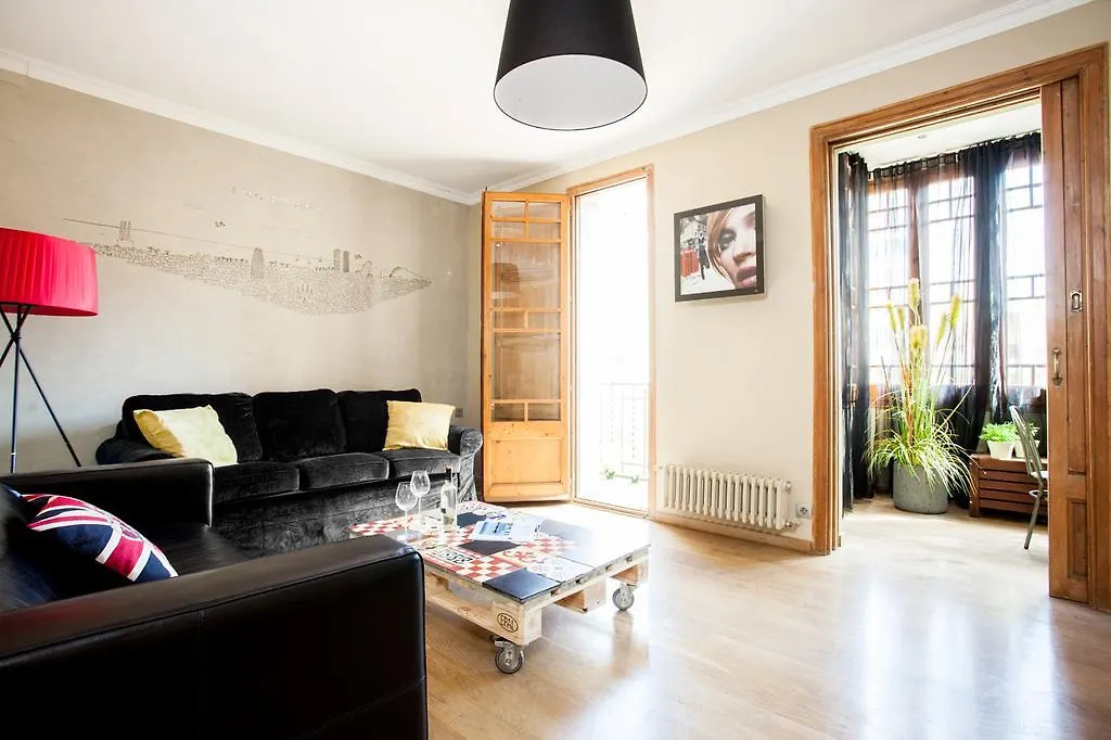 Casa Pasqual Amoros Barcelona Daire 0*,