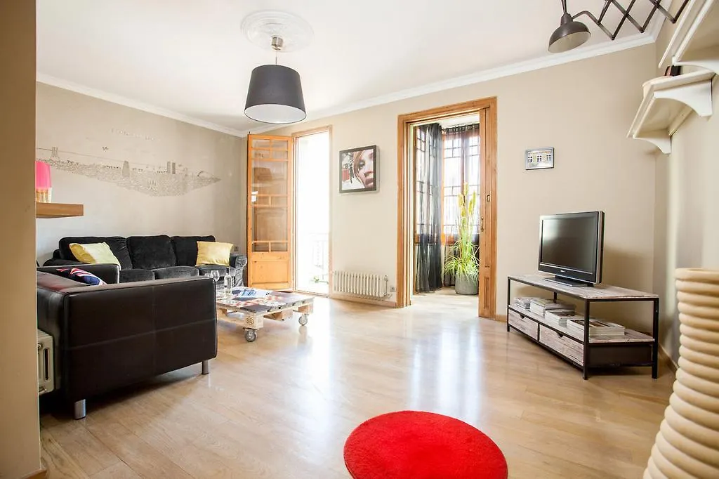 Casa Pasqual Amoros Barcelona Daire