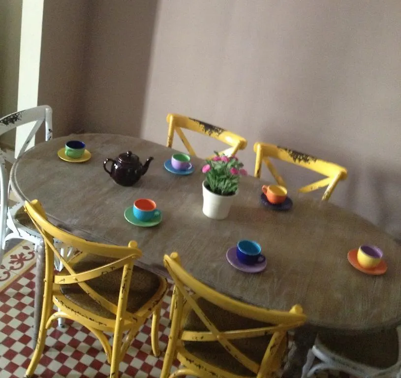 Casa Pasqual Amoros Barcelona Daire İspanya